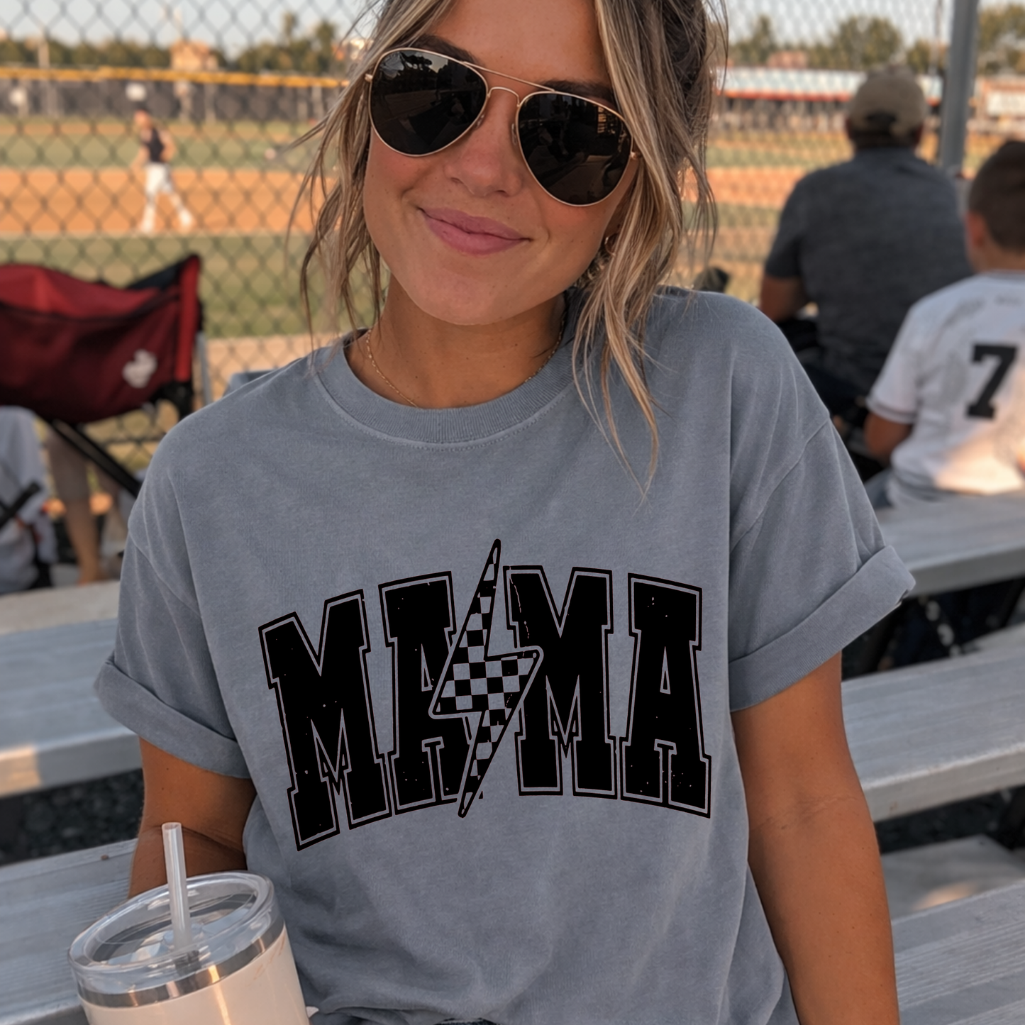 Retro mama