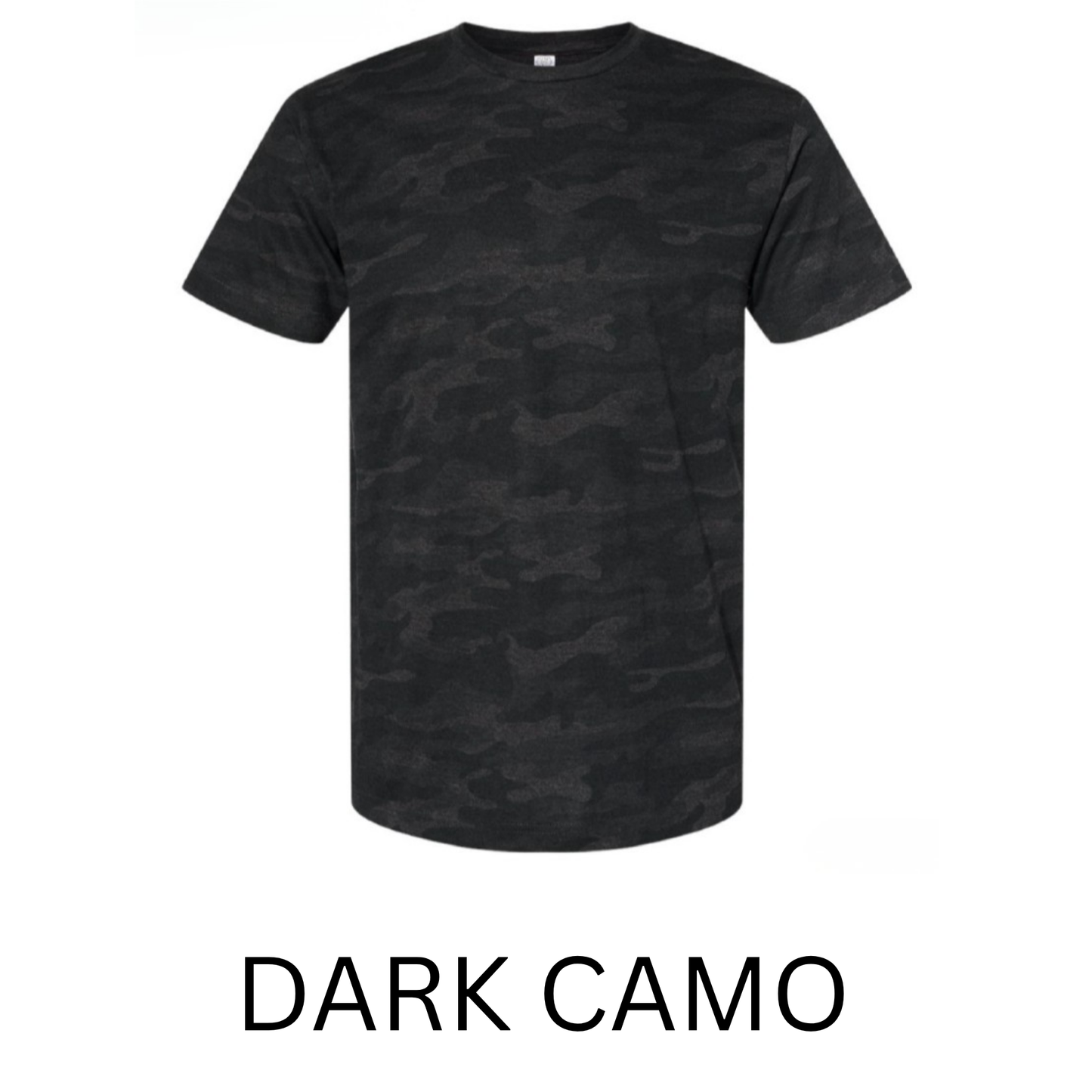Camo baseball mama