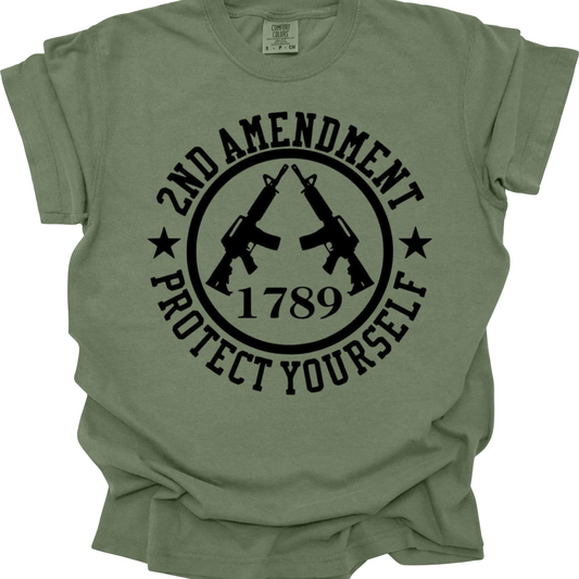 2nd amendment