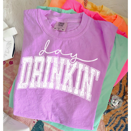 Day drinking