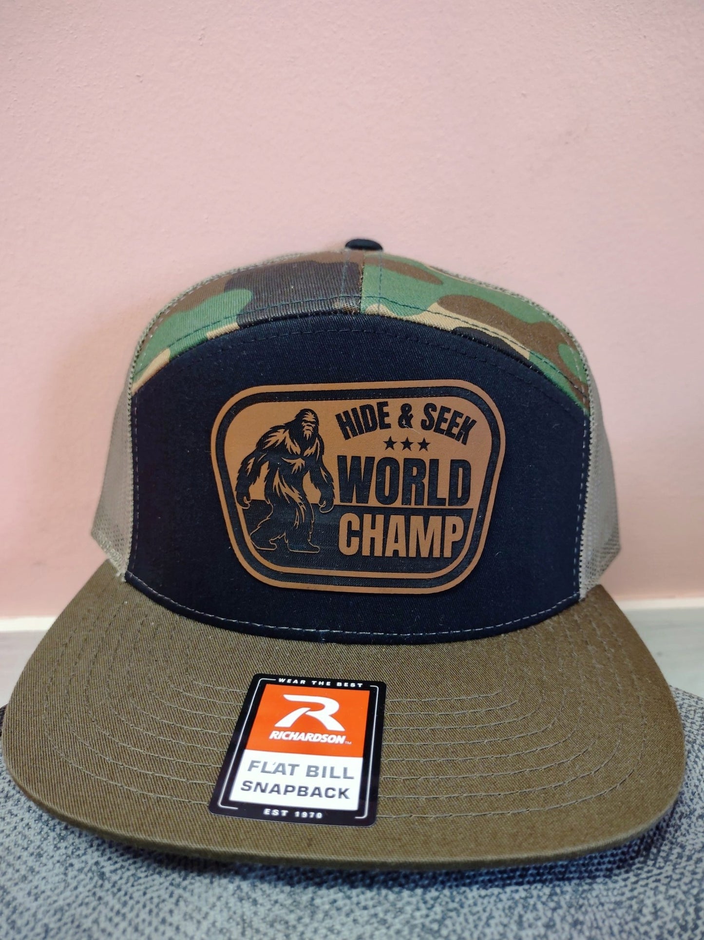 hide & seek world champ hat