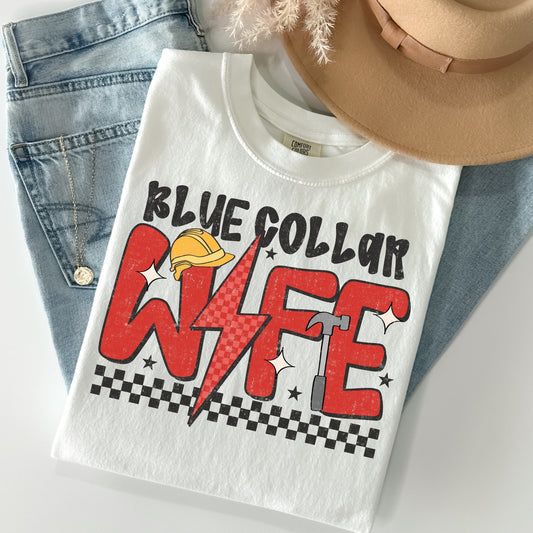 blue collar wife
