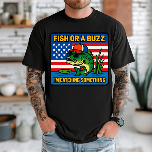 Fish or a buzz