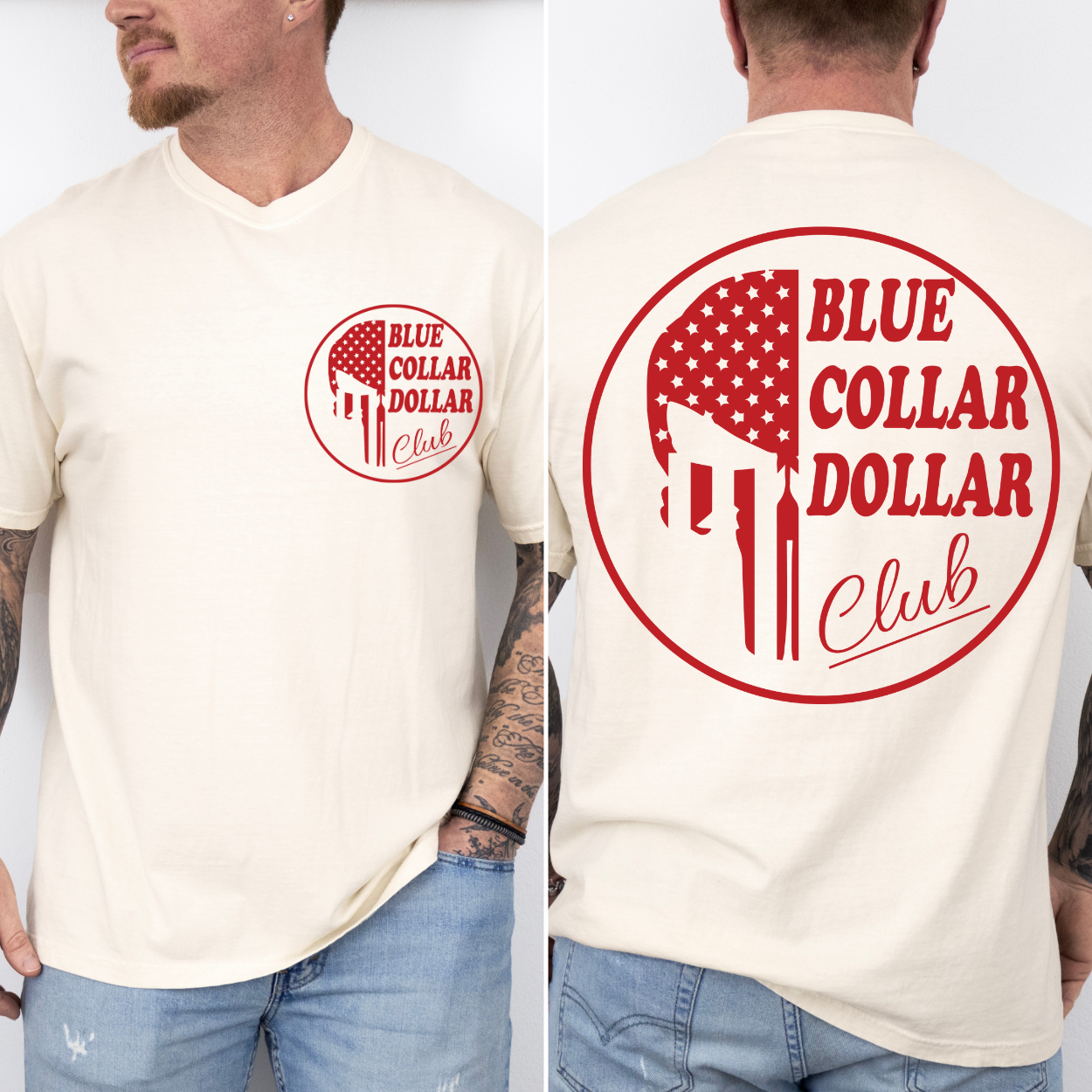 Blue collar dollar club