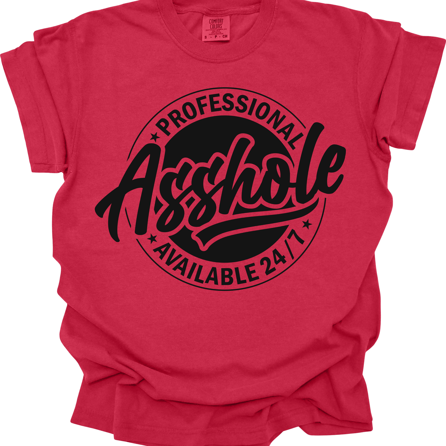 Professional asshole