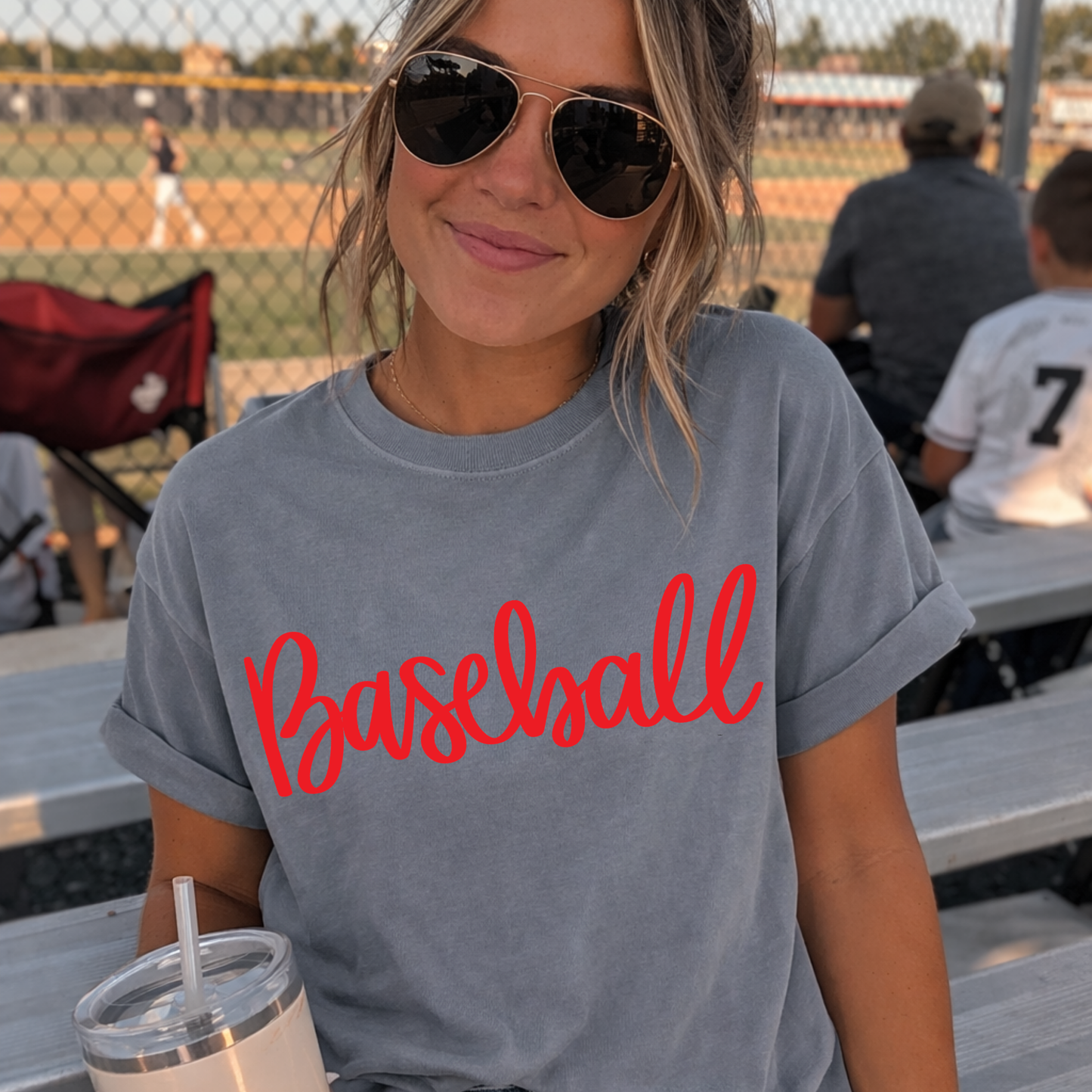 Baseball tee