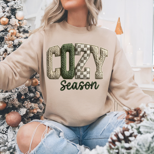 Cozy season