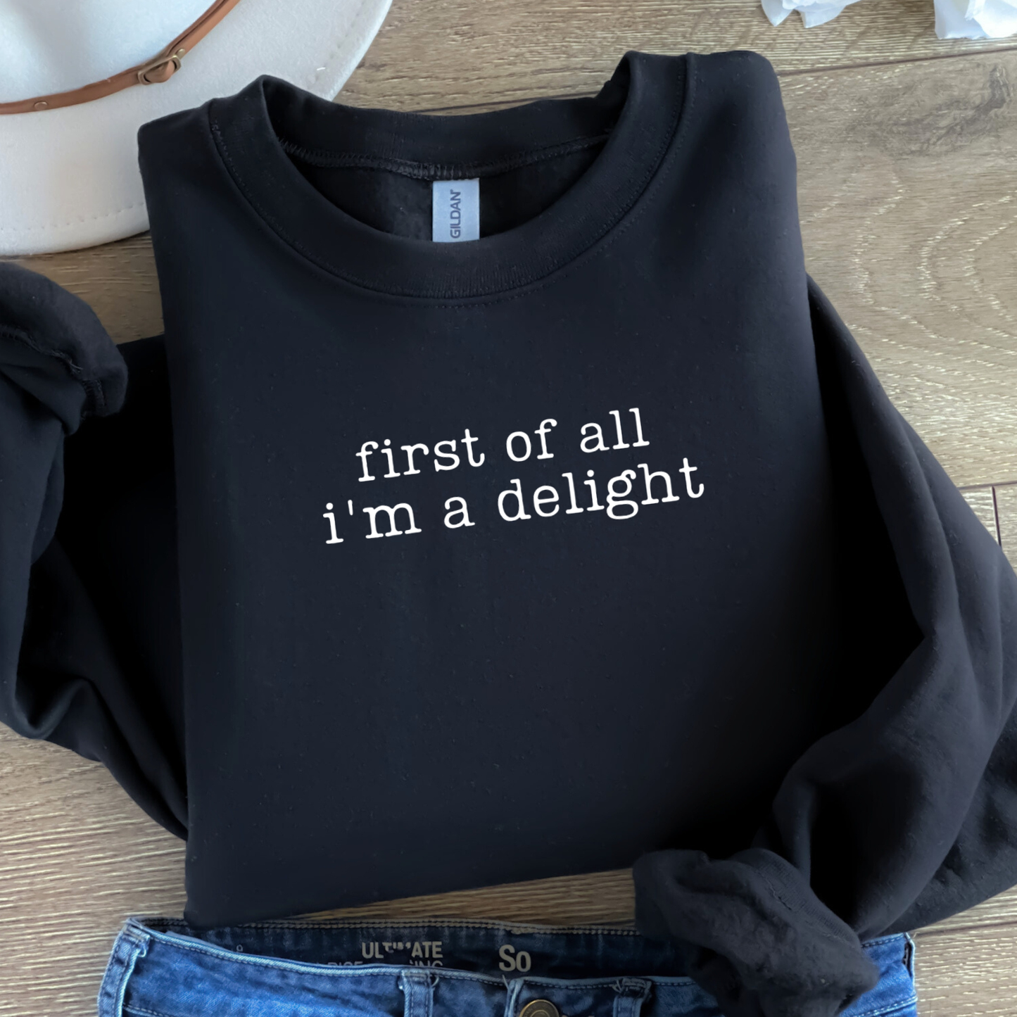 i'm a delight
