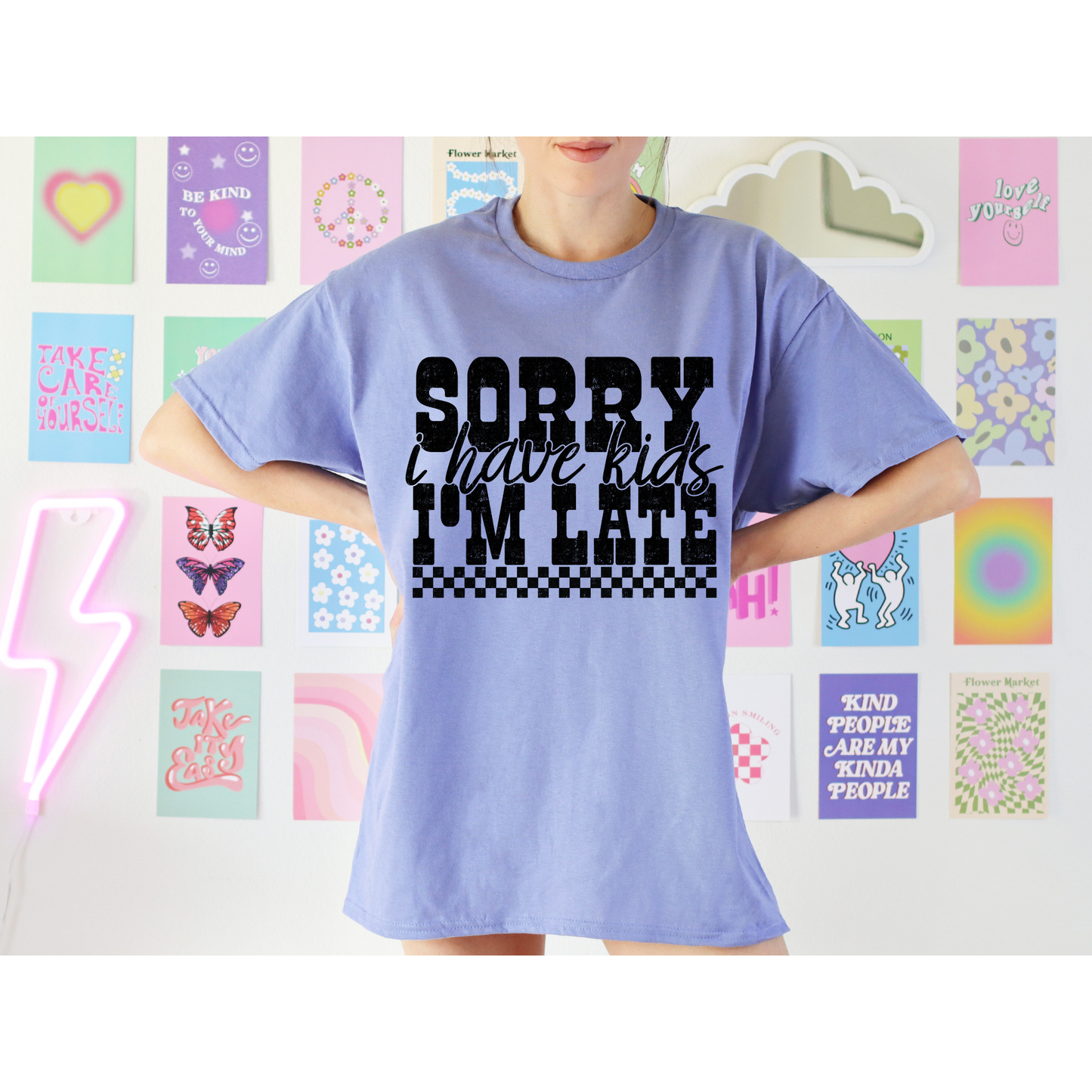 Sorry i'm late