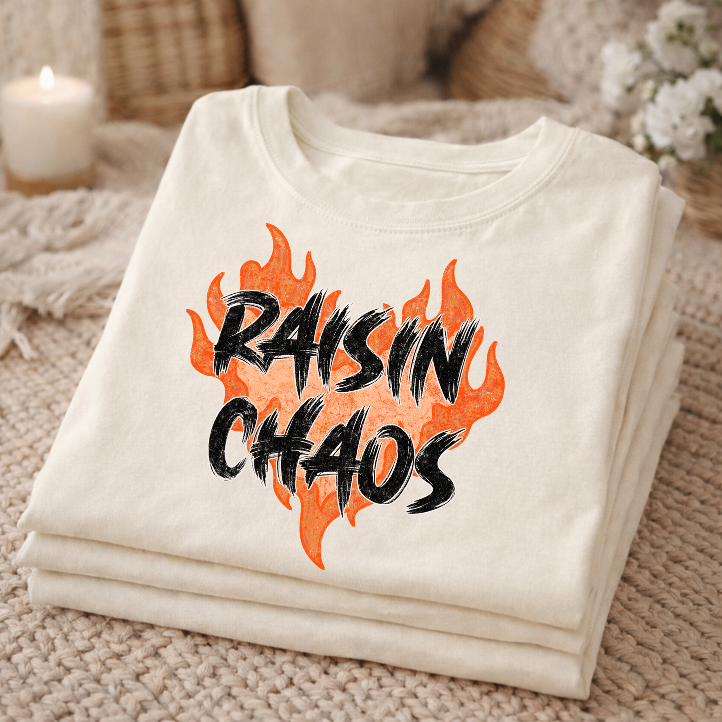 Raisin chaos