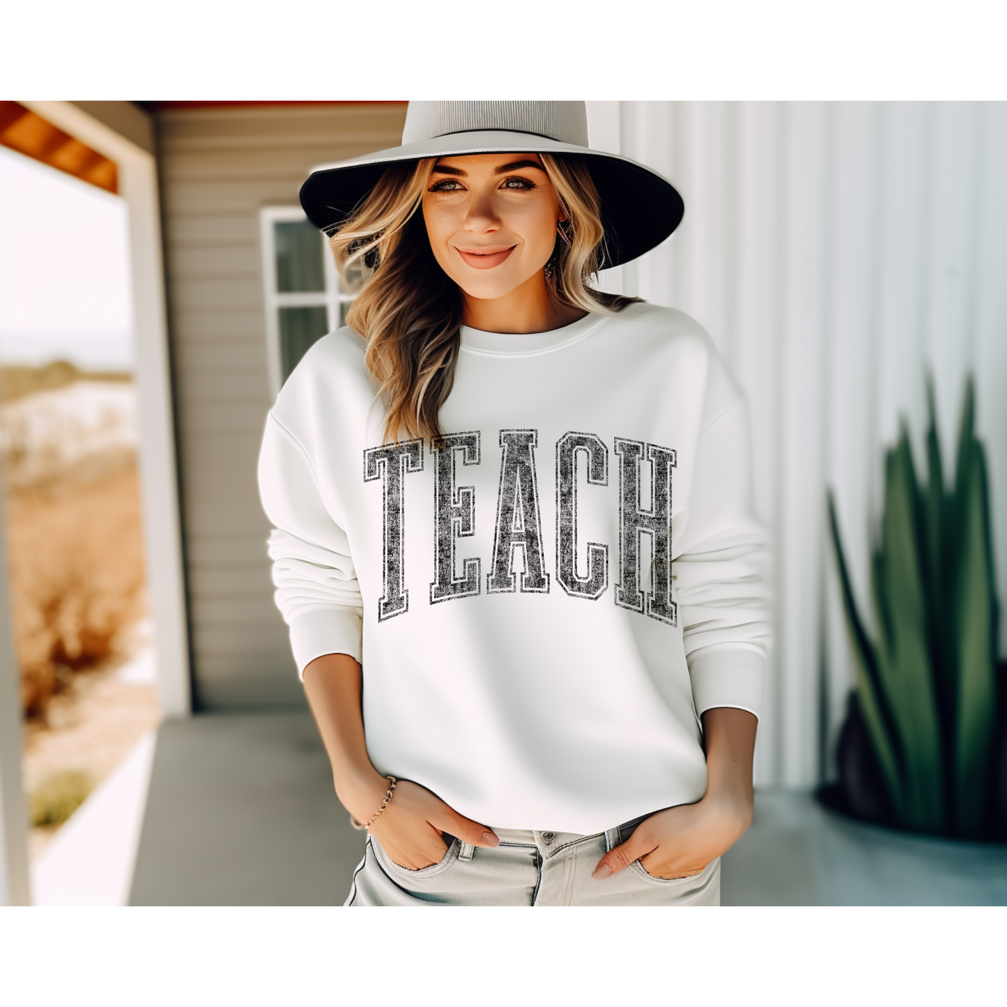 Teach