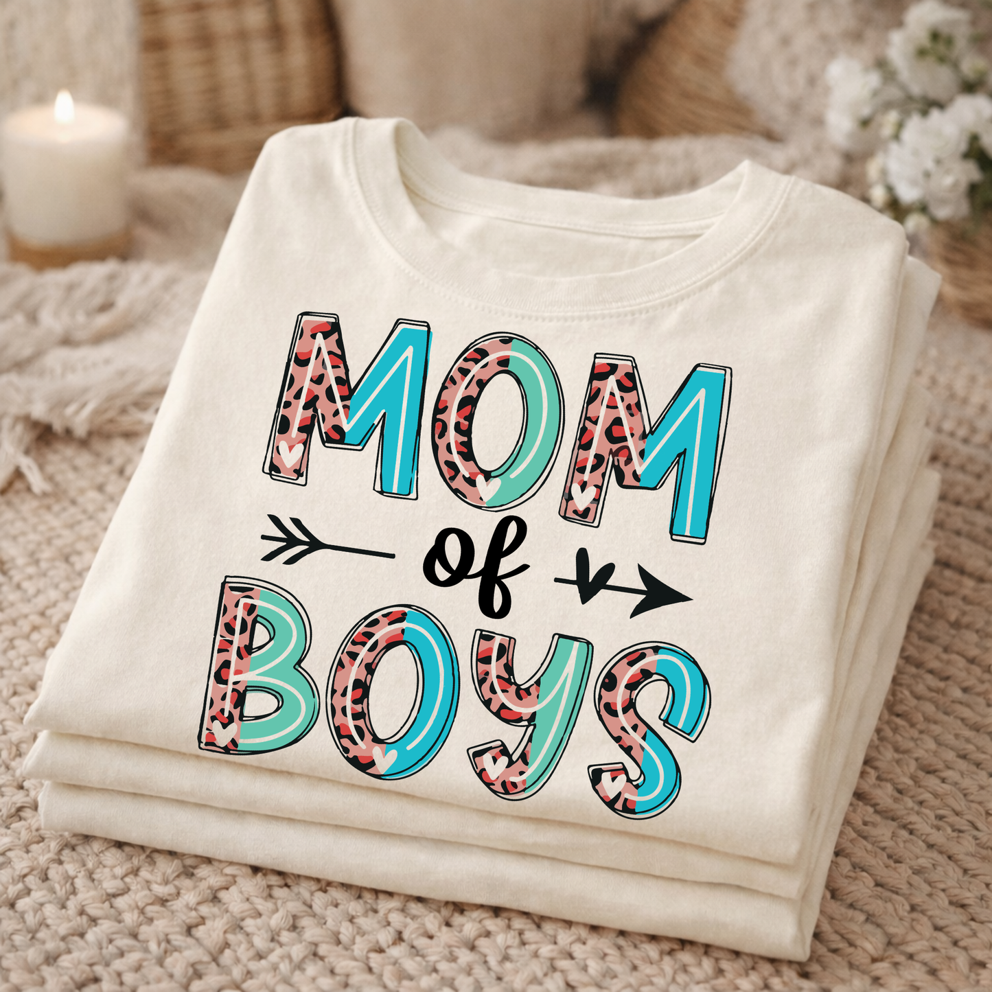 Mom of boys