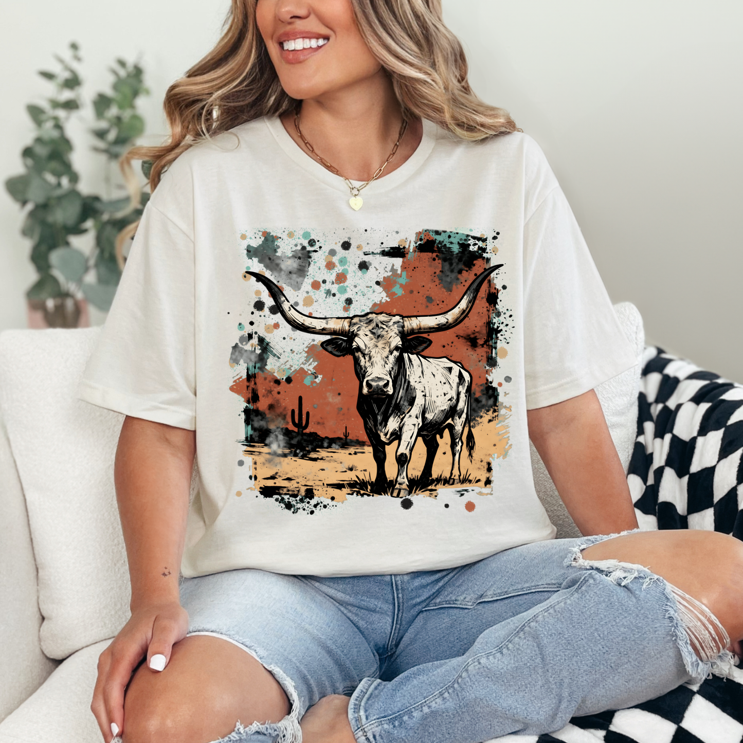 Western longhorn