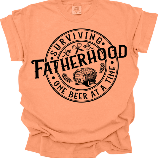surviving fatherhood