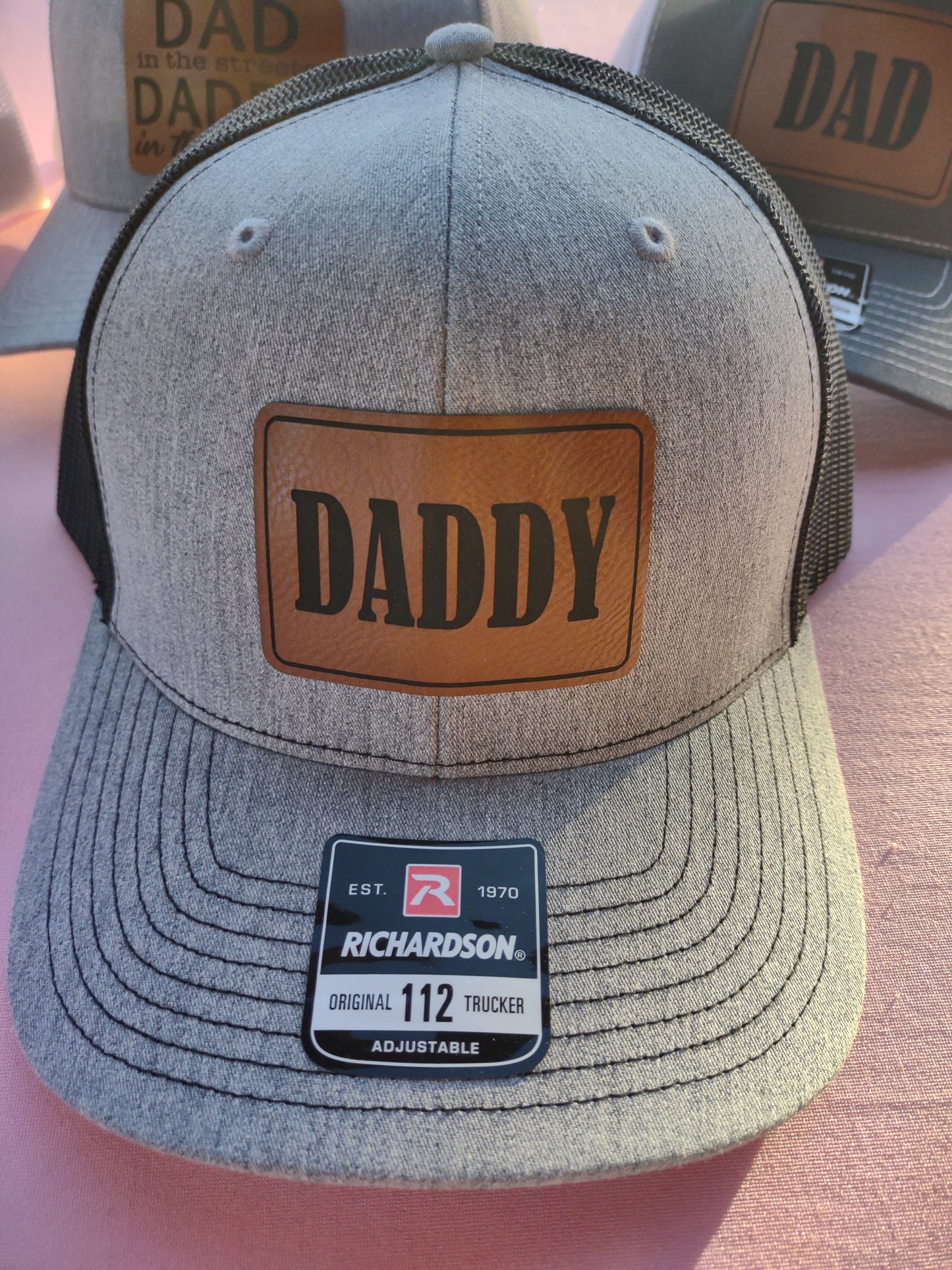 Daddy hat