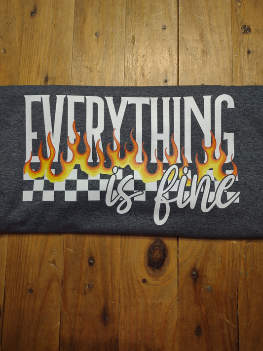 Everything is fine