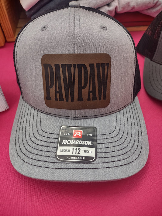Pawpaw hat