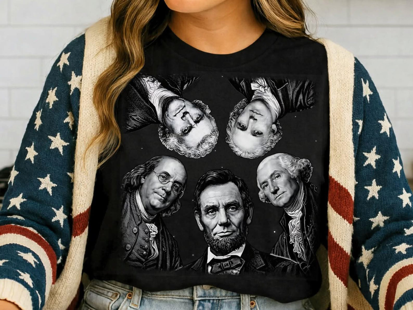 presidents tee