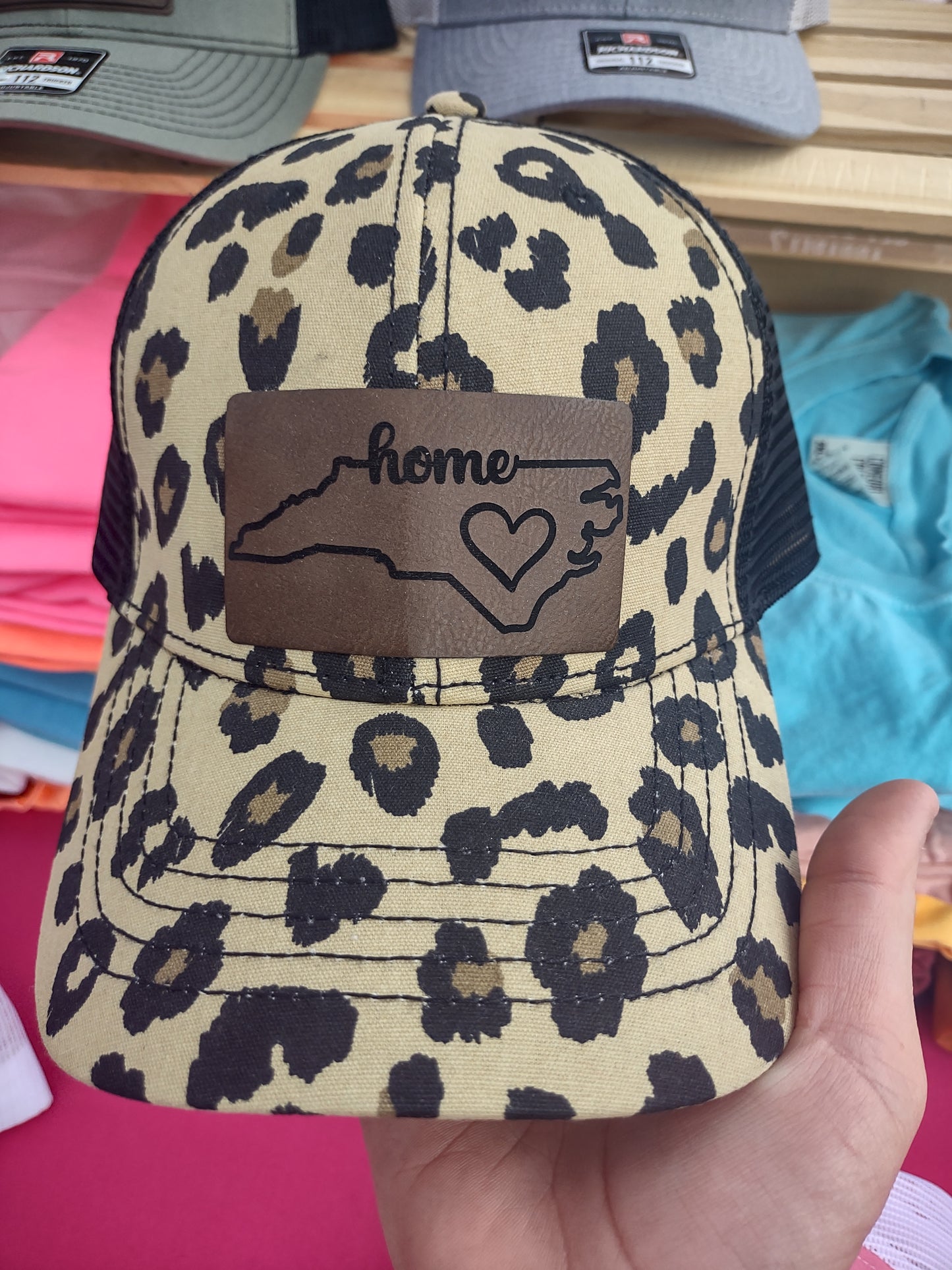 NC Home hat