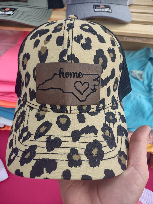 NC Home hat