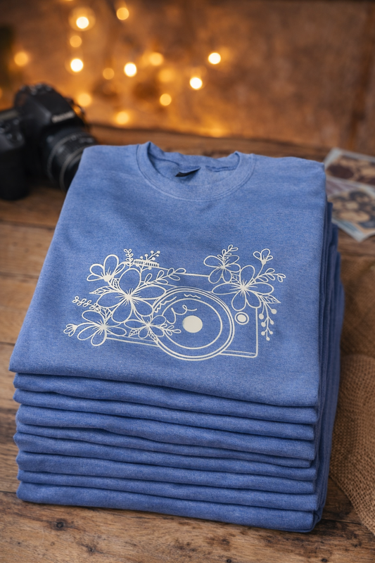 Floral camera