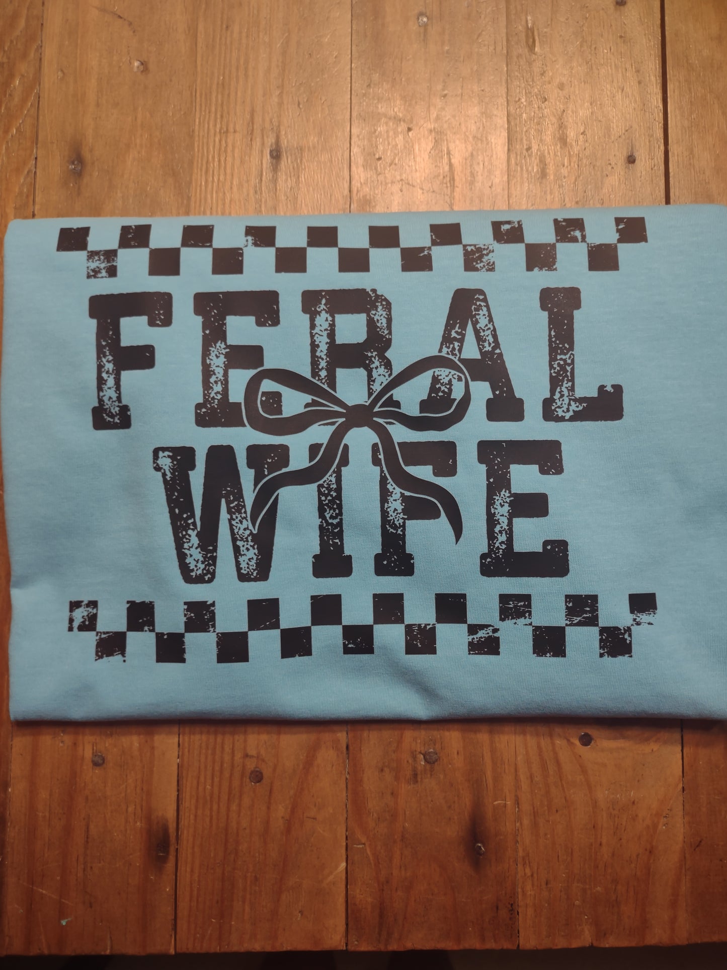 Feral wife bow