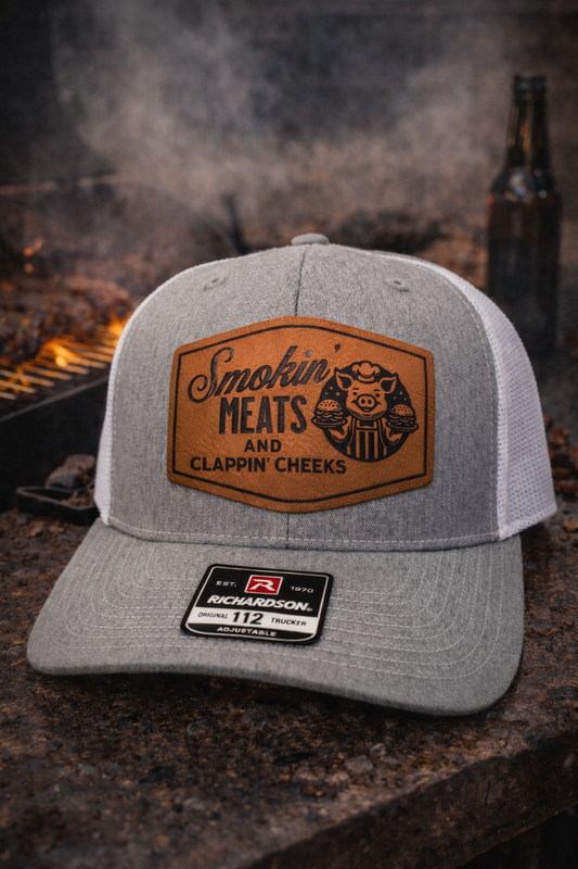 Smokin' meats