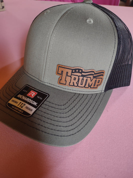 Trump flag (side patch)