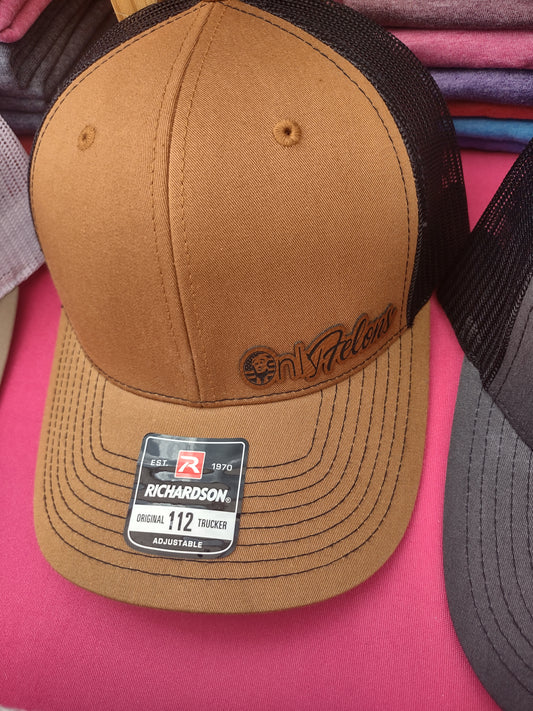Only felons hat