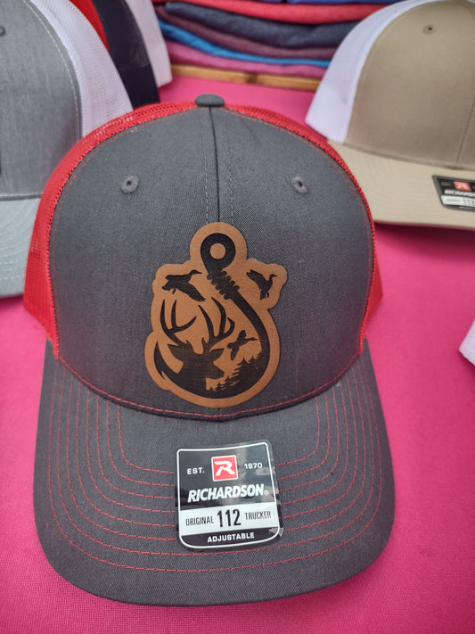 Hunting hat