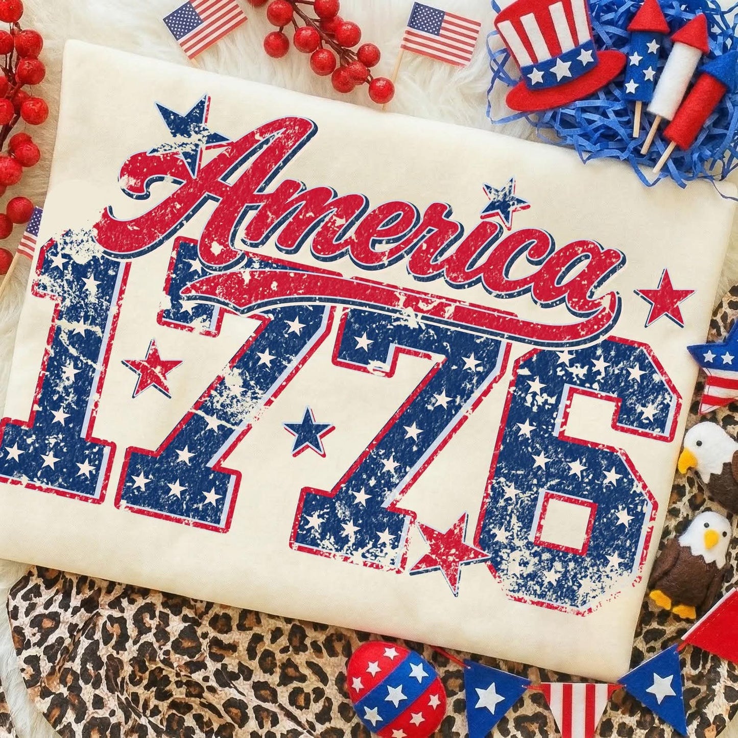 America 1776
