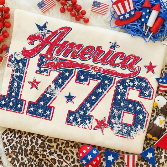 America 1776