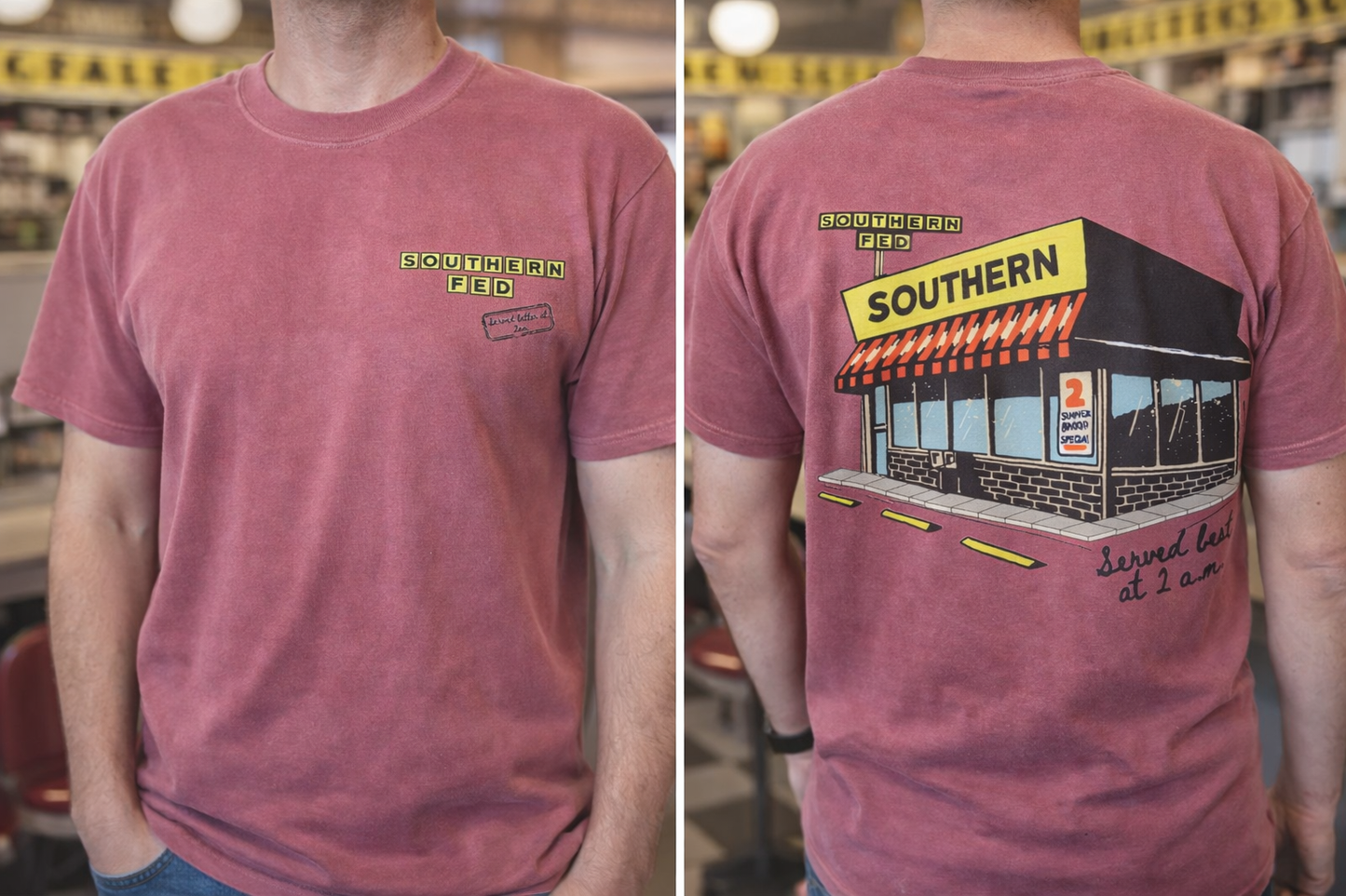 Southern fed