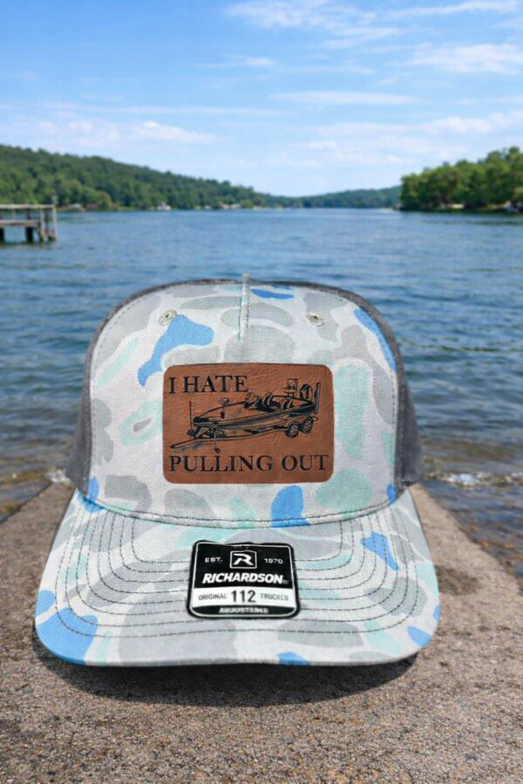 I hate pulling out
