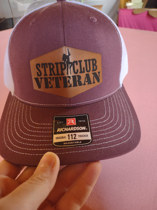 Strip club veteran
