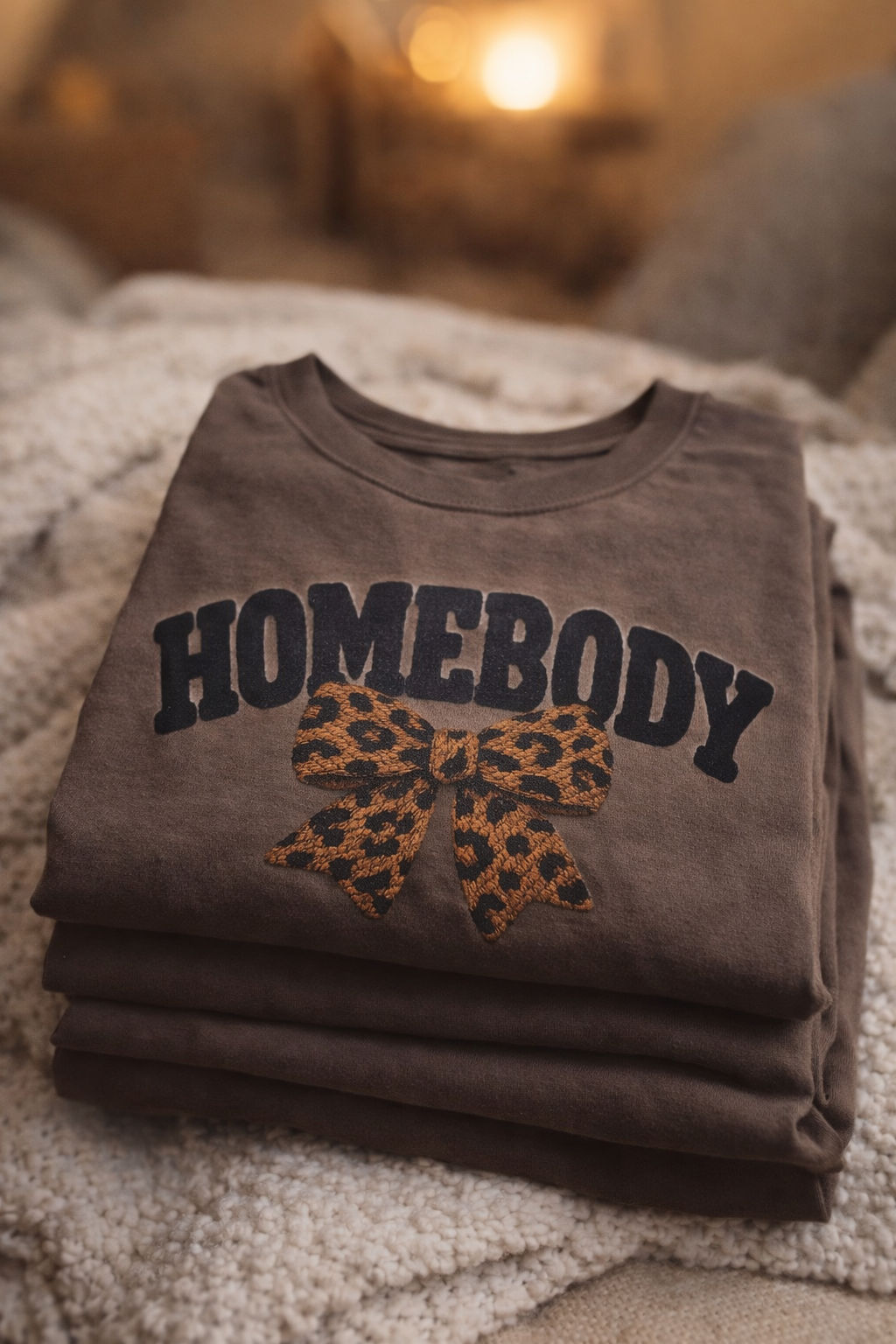 Homebody leopard