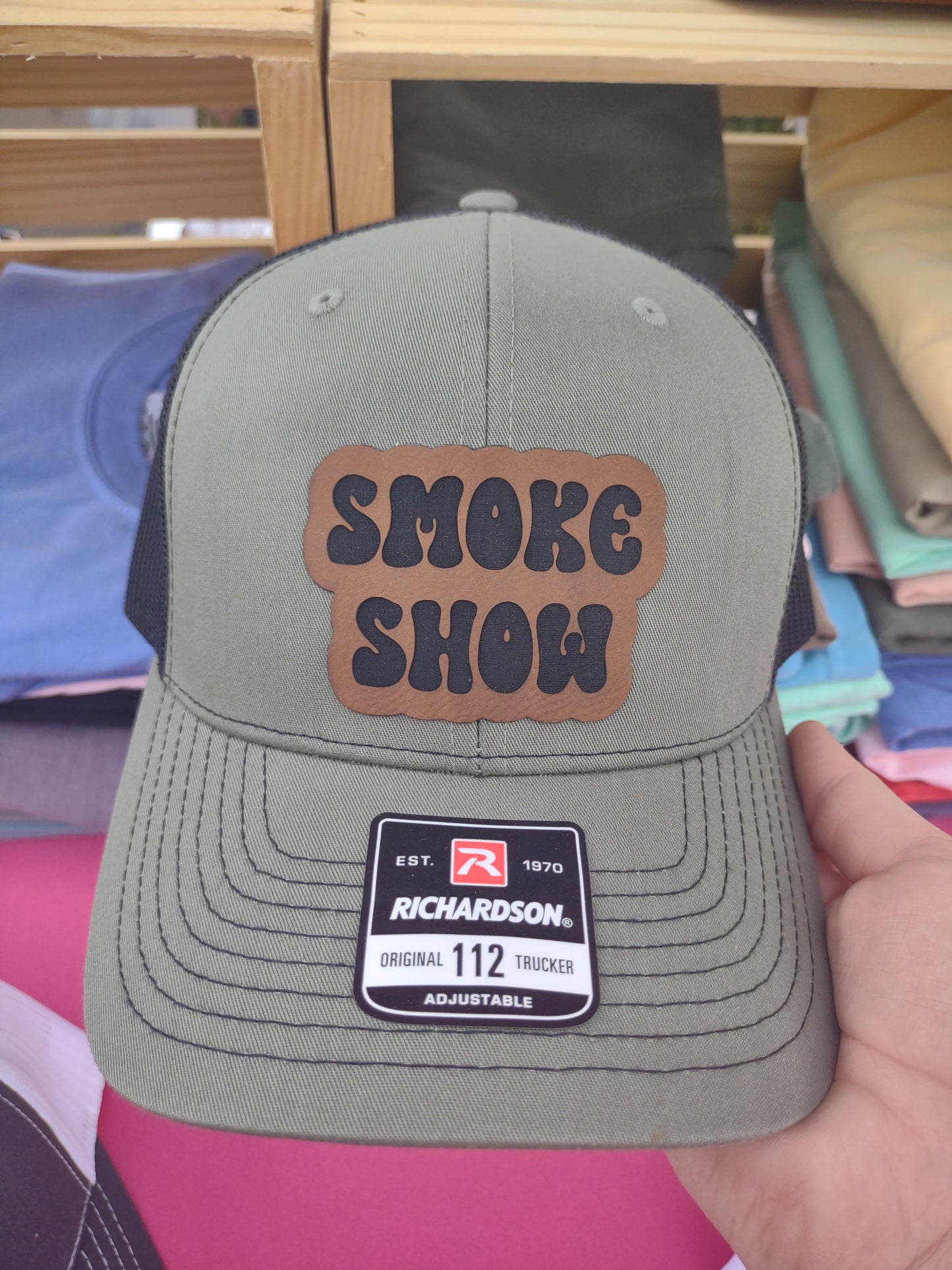 Smoke show