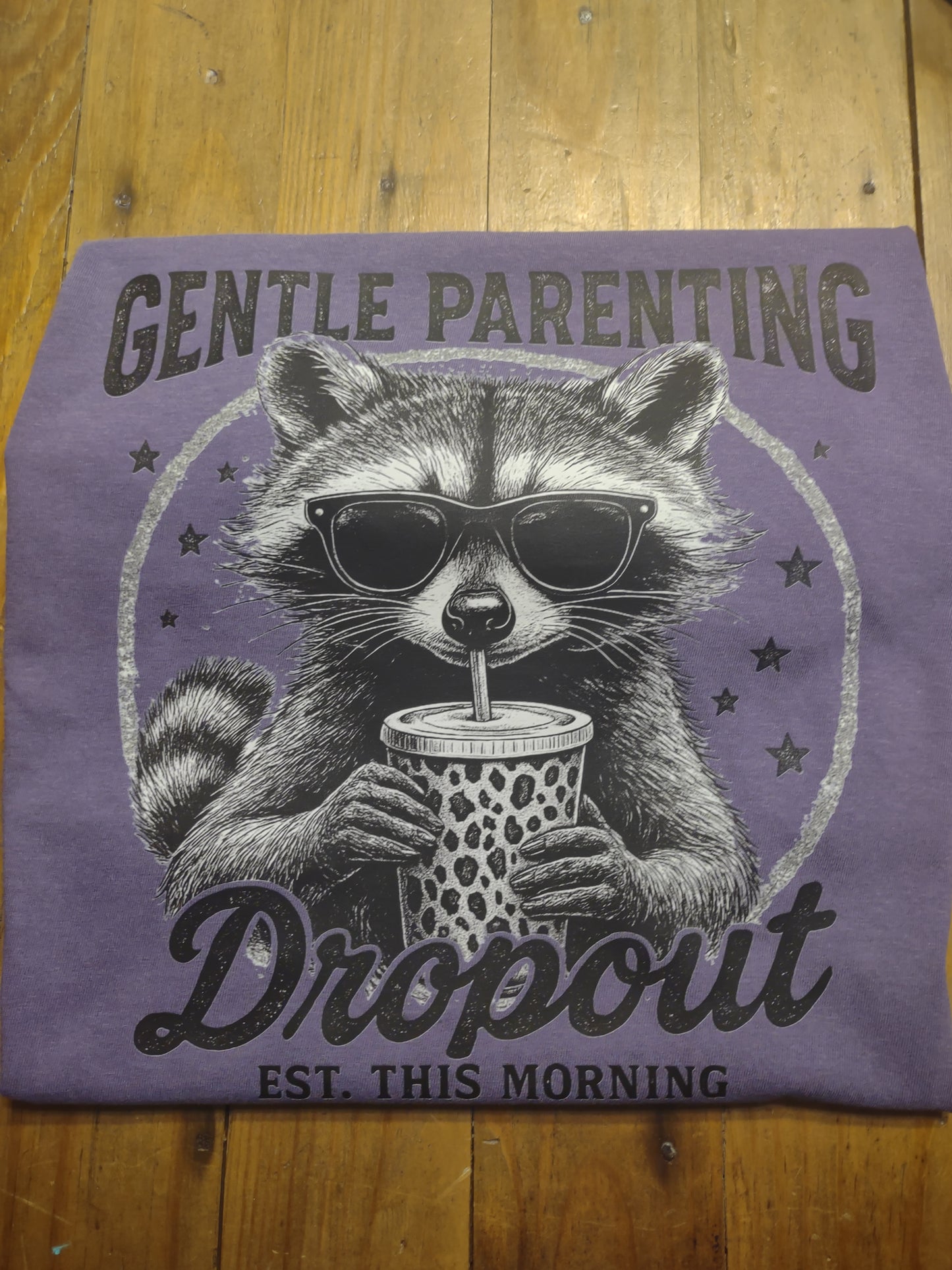 Gentle parenting dropout