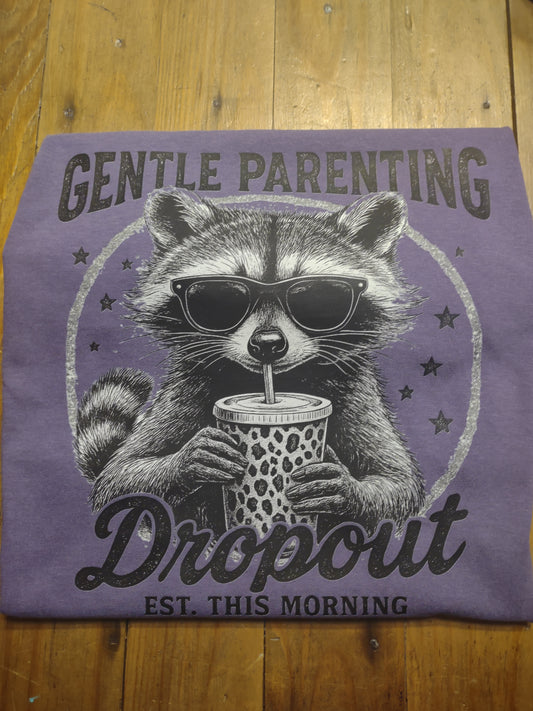 Gentle parenting dropout