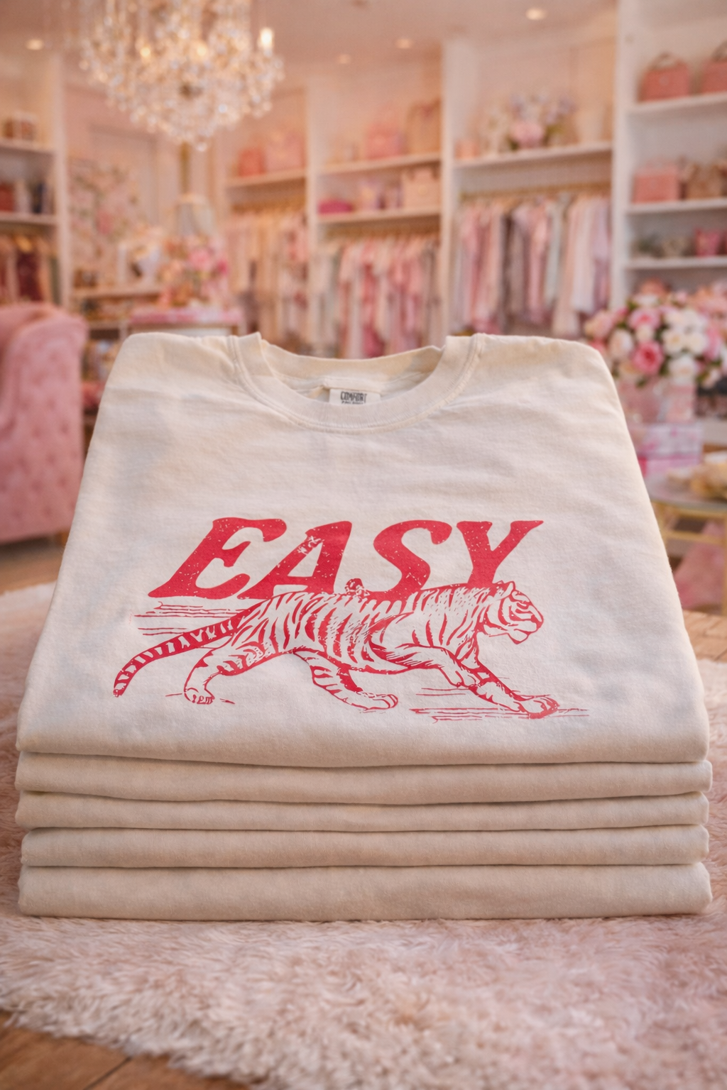 Easy tiger