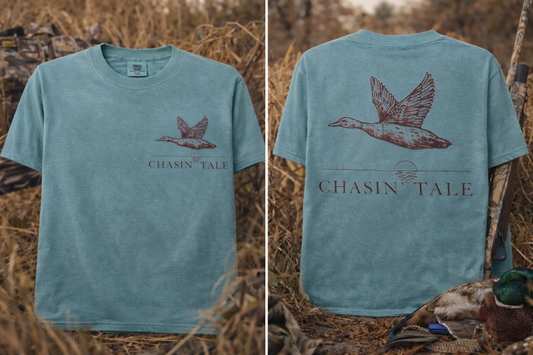 Chasin tail