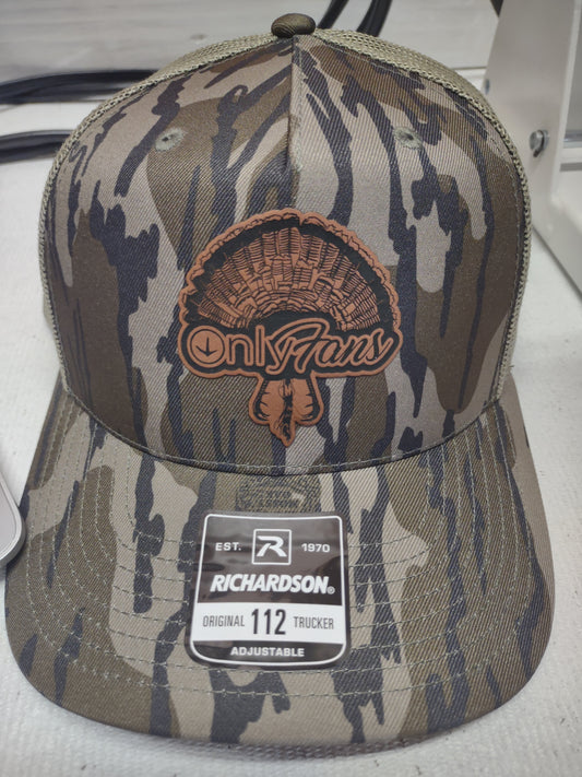 Only fans hunting hat