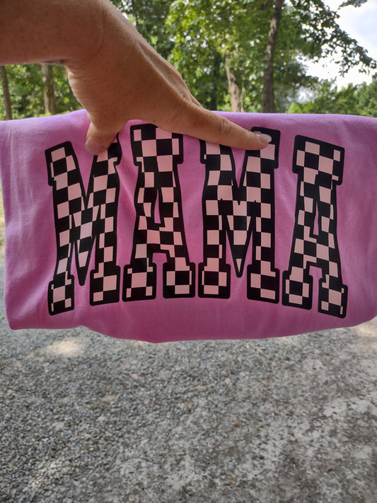 Checkered mama