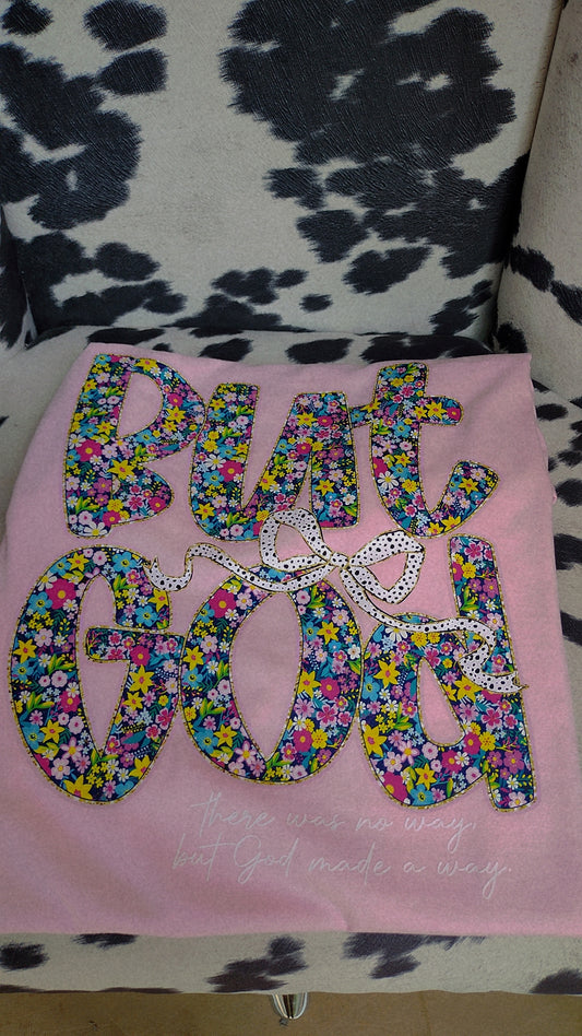 But God tee
